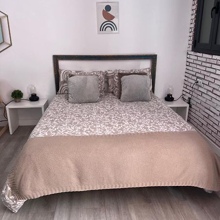 Coqueto Loft En La Playa Apartment อัลเมรีอา ภายนอก รูปภาพ