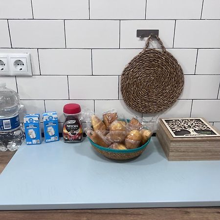 Coqueto Loft En La Playa Apartment อัลเมรีอา ภายนอก รูปภาพ