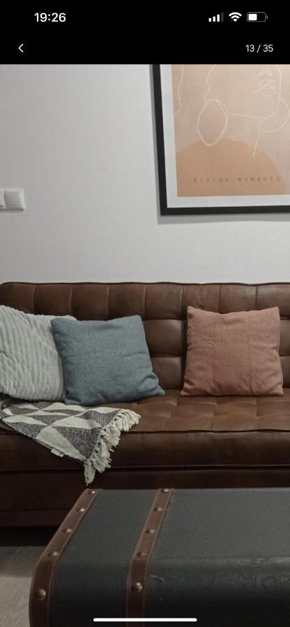 Coqueto Loft En La Playa Apartment อัลเมรีอา ภายนอก รูปภาพ