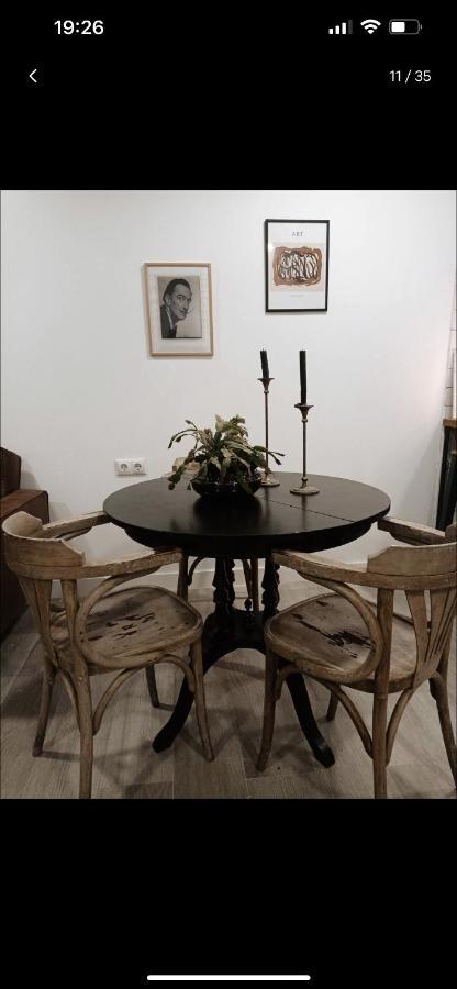 Coqueto Loft En La Playa Apartment อัลเมรีอา ภายนอก รูปภาพ