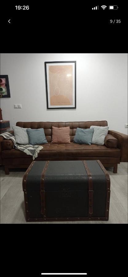 Coqueto Loft En La Playa Apartment อัลเมรีอา ภายนอก รูปภาพ
