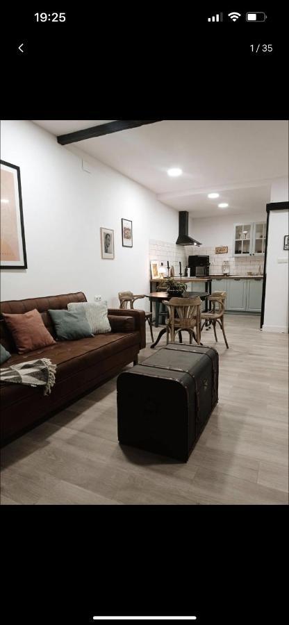 Coqueto Loft En La Playa Apartment อัลเมรีอา ภายนอก รูปภาพ