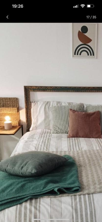 Coqueto Loft En La Playa Apartment อัลเมรีอา ภายนอก รูปภาพ