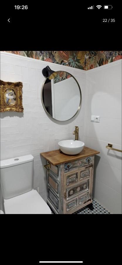 Coqueto Loft En La Playa Apartment อัลเมรีอา ภายนอก รูปภาพ