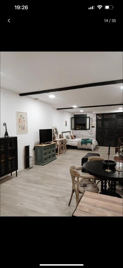Coqueto Loft En La Playa Apartment อัลเมรีอา ภายนอก รูปภาพ