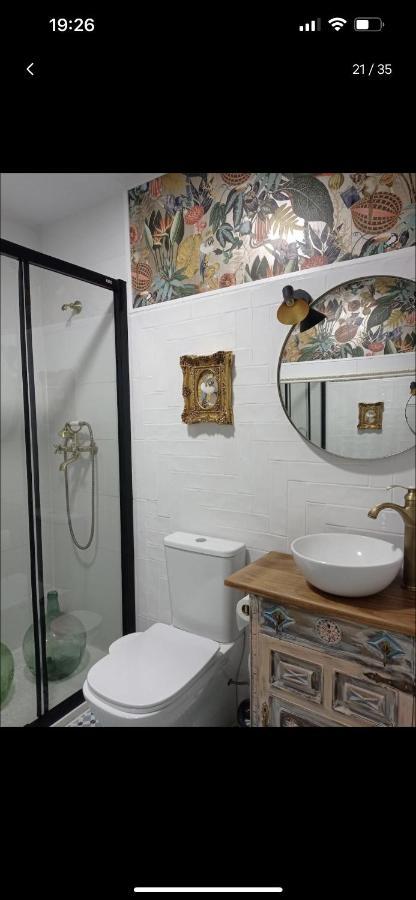 Coqueto Loft En La Playa Apartment อัลเมรีอา ภายนอก รูปภาพ