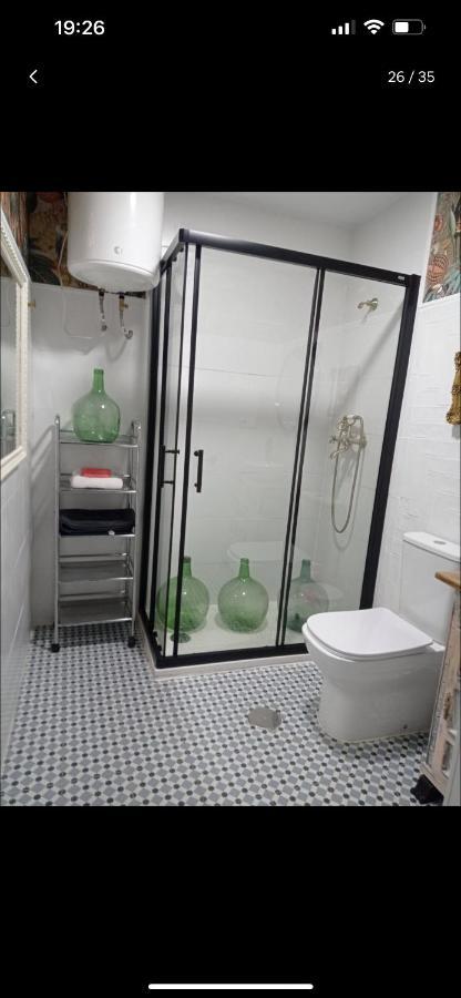 Coqueto Loft En La Playa Apartment อัลเมรีอา ภายนอก รูปภาพ