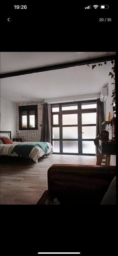 Coqueto Loft En La Playa Apartment อัลเมรีอา ภายนอก รูปภาพ