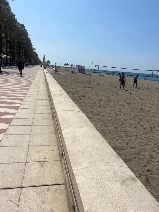 Coqueto Loft En La Playa Apartment อัลเมรีอา ภายนอก รูปภาพ