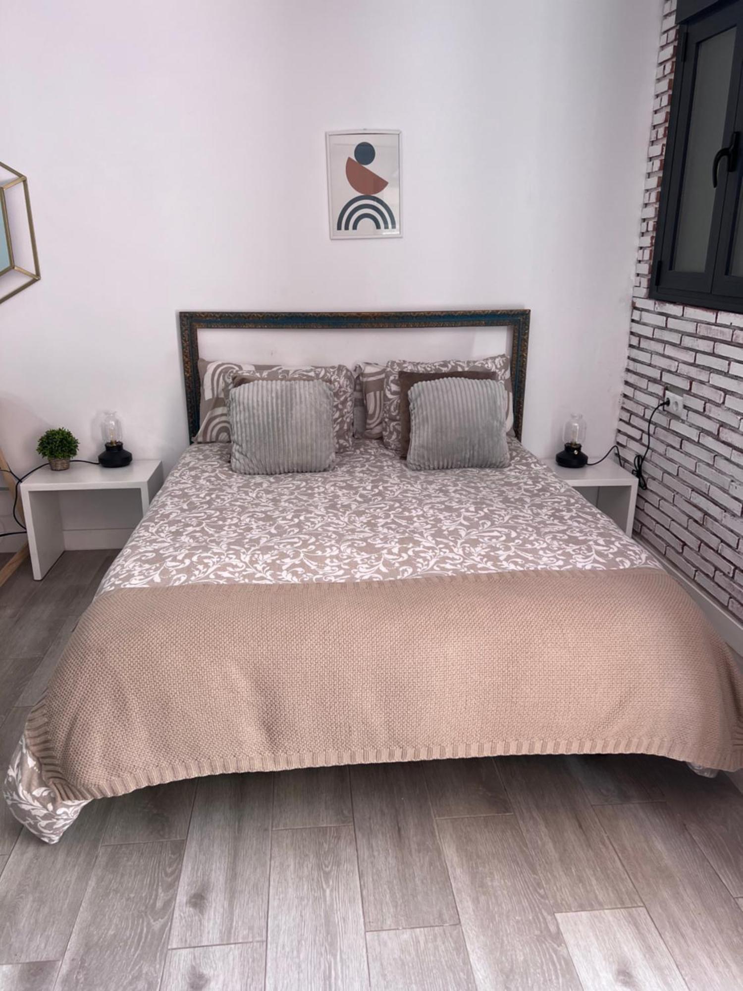 Coqueto Loft En La Playa Apartment อัลเมรีอา ภายนอก รูปภาพ
